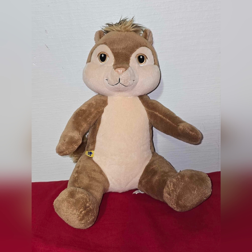 🛍2/$20🛍 Build-a-Bear Alvin the Chipmunk 2009